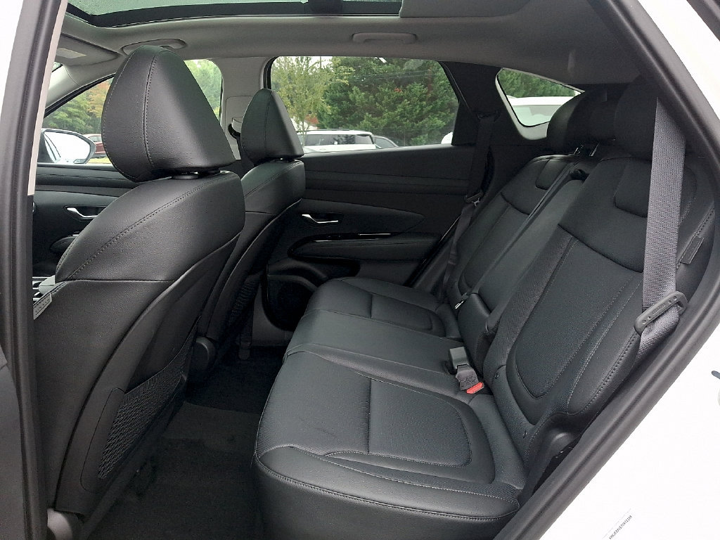 New 2026 Hyundai Tucson Limited AWD/4WD image 6