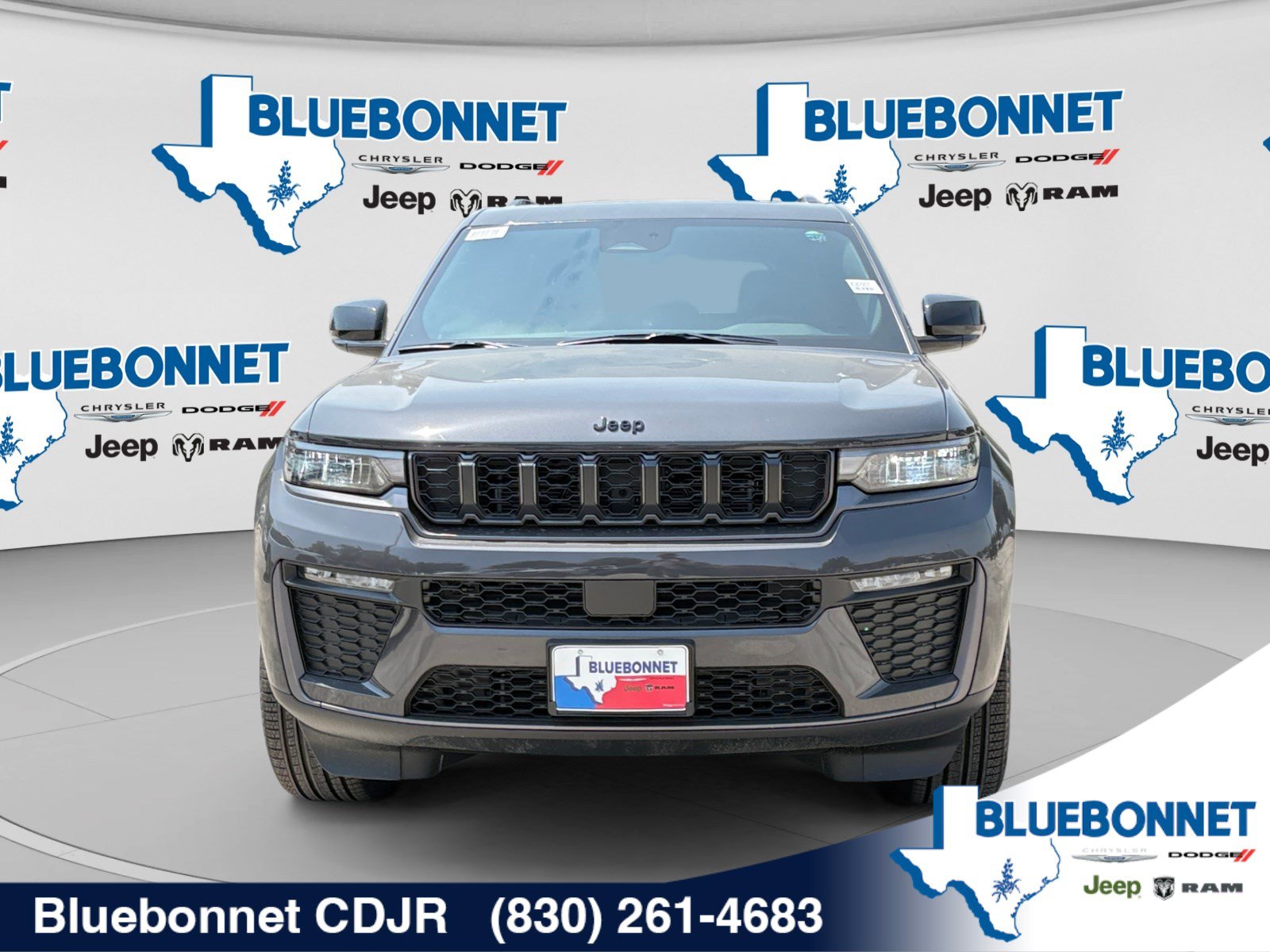 New 2026 Jeep Grand Cherokee Limited w/ Limited Altitude Package RWD image 2