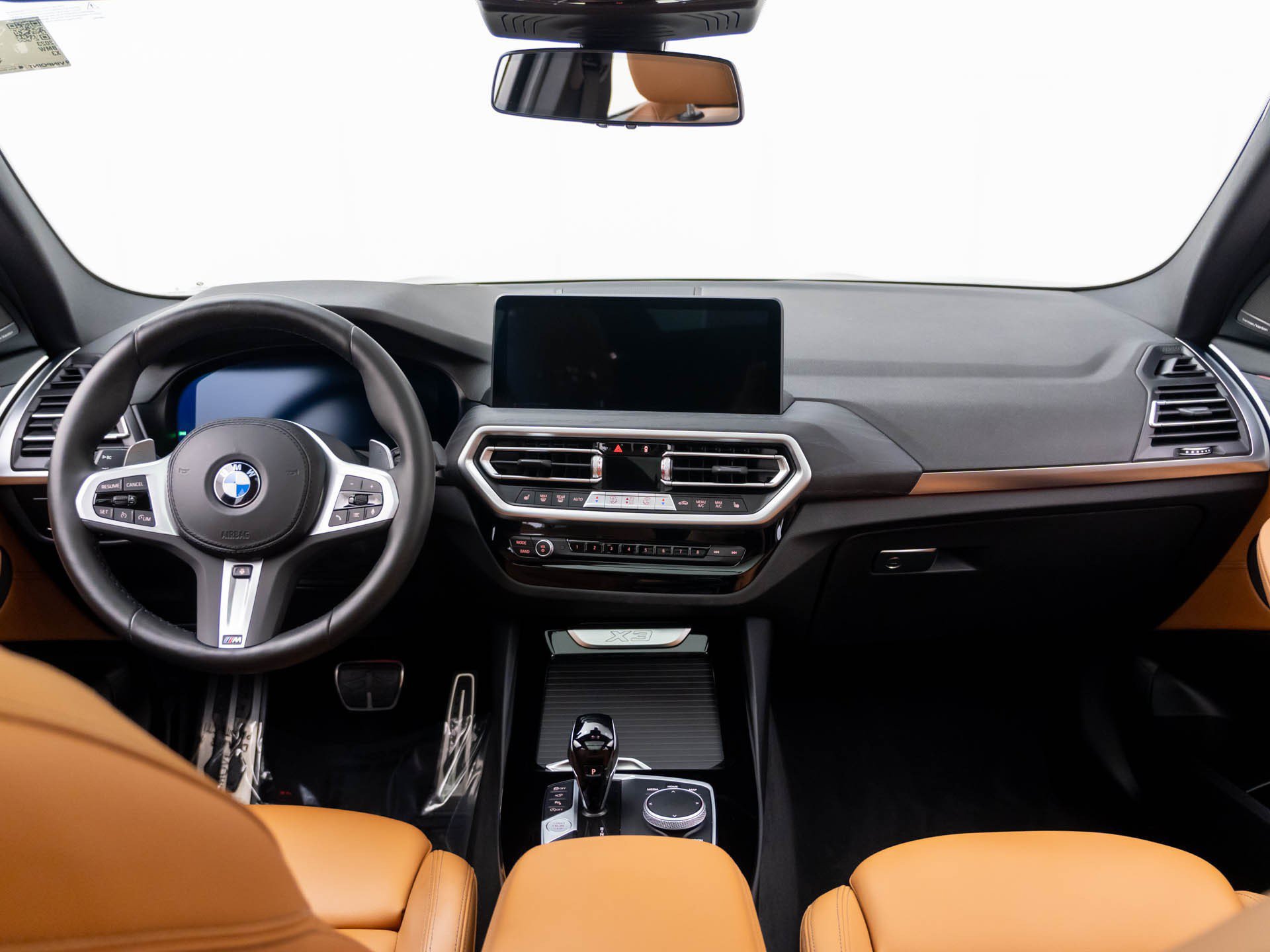 Used 2023 BMW X3 xDrive30i w/ M Sport Package AWD/4WD image 9