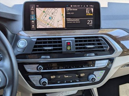 Used 2020 BMW X3 xDrive30e w/ Convenience Package AWD/4WD image 15