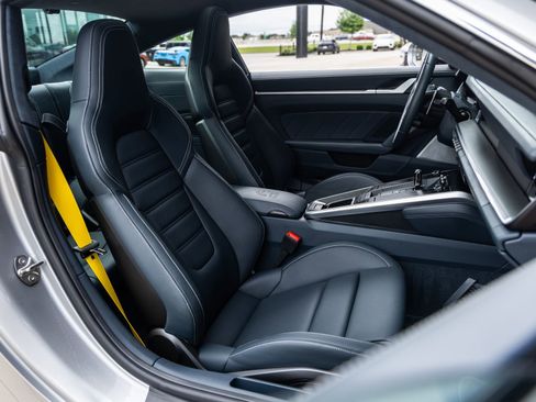 Certified 2025 Porsche 911 Turbo S AWD/4WD image 45