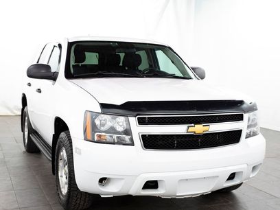Used 2013 Chevrolet Tahoe 4WD