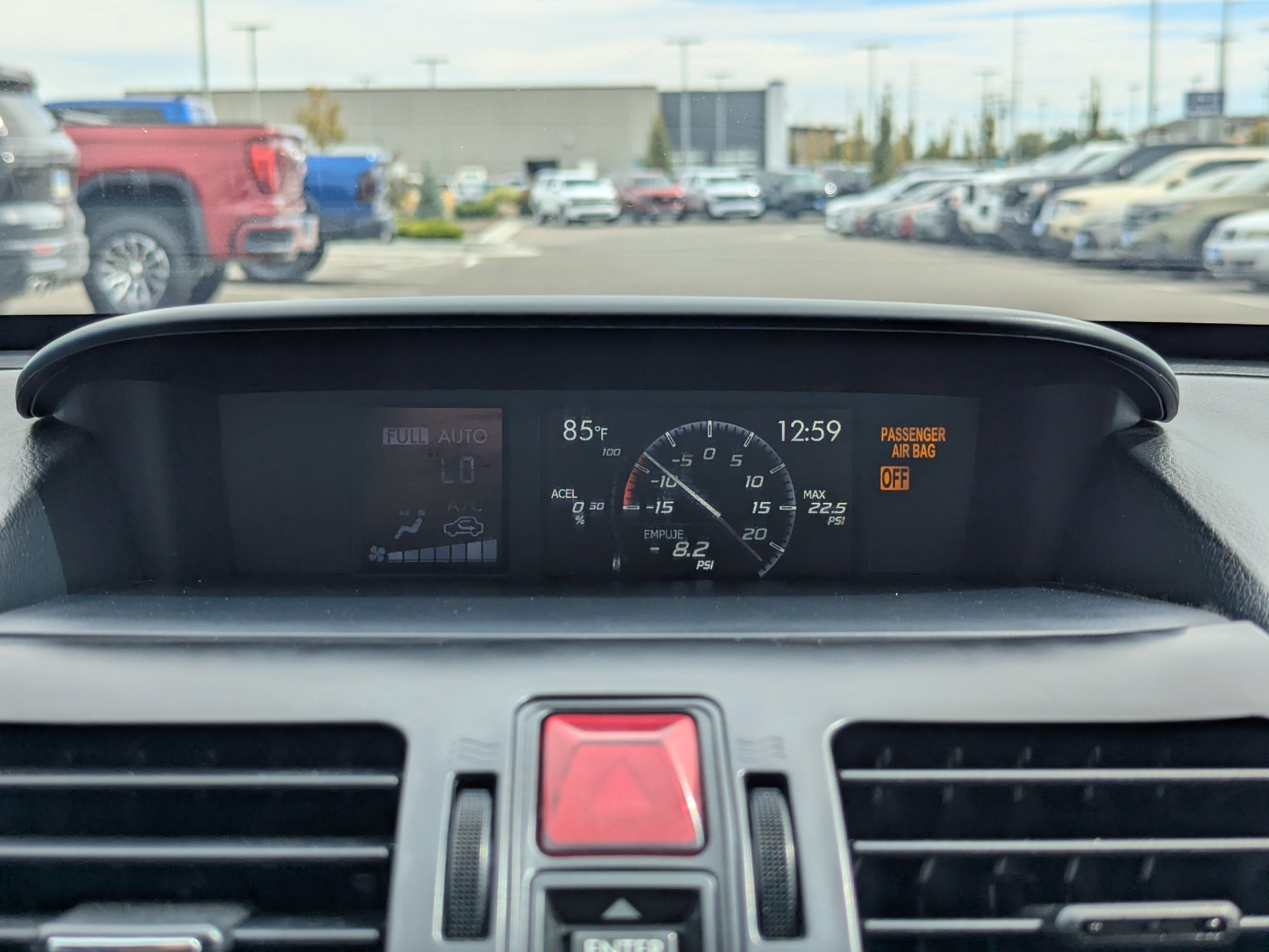 Used 2015 Subaru WRX AWD/4WD image 22