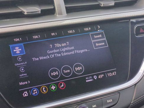 Used 2023 Buick Encore GX Select w/ Sport Touring Package image 13