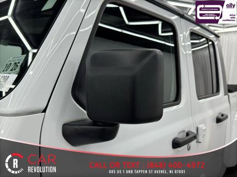 Used 2021 Jeep Gladiator Overland AWD/4WD image 54