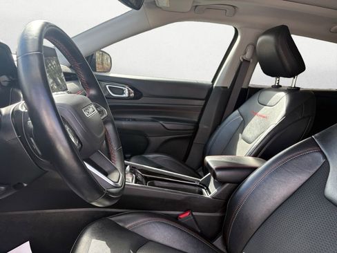 Used 2022 Jeep Compass Trailhawk w/ Sun and Sound Group image 12