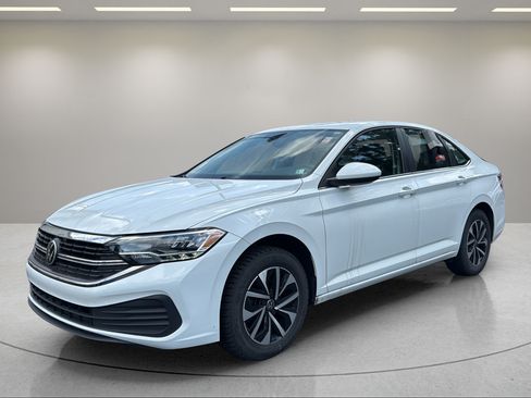 Used 2023 Volkswagen Jetta S FWD image 1
