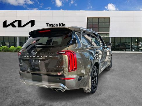 Used 2021 Kia Telluride SX AWD/4WD image 4