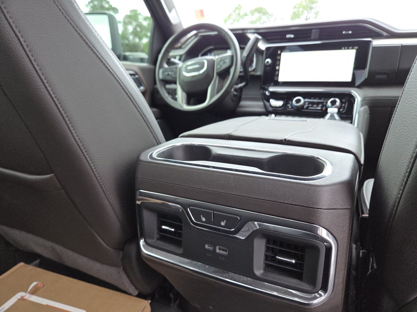 Used 2024 GMC Sierra 2500 Denali w/ Denali Reserve Package AWD/4WD image 27