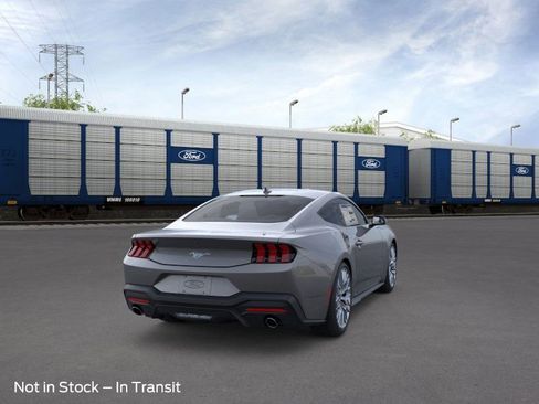 New 2026 Ford Mustang Premium image 8