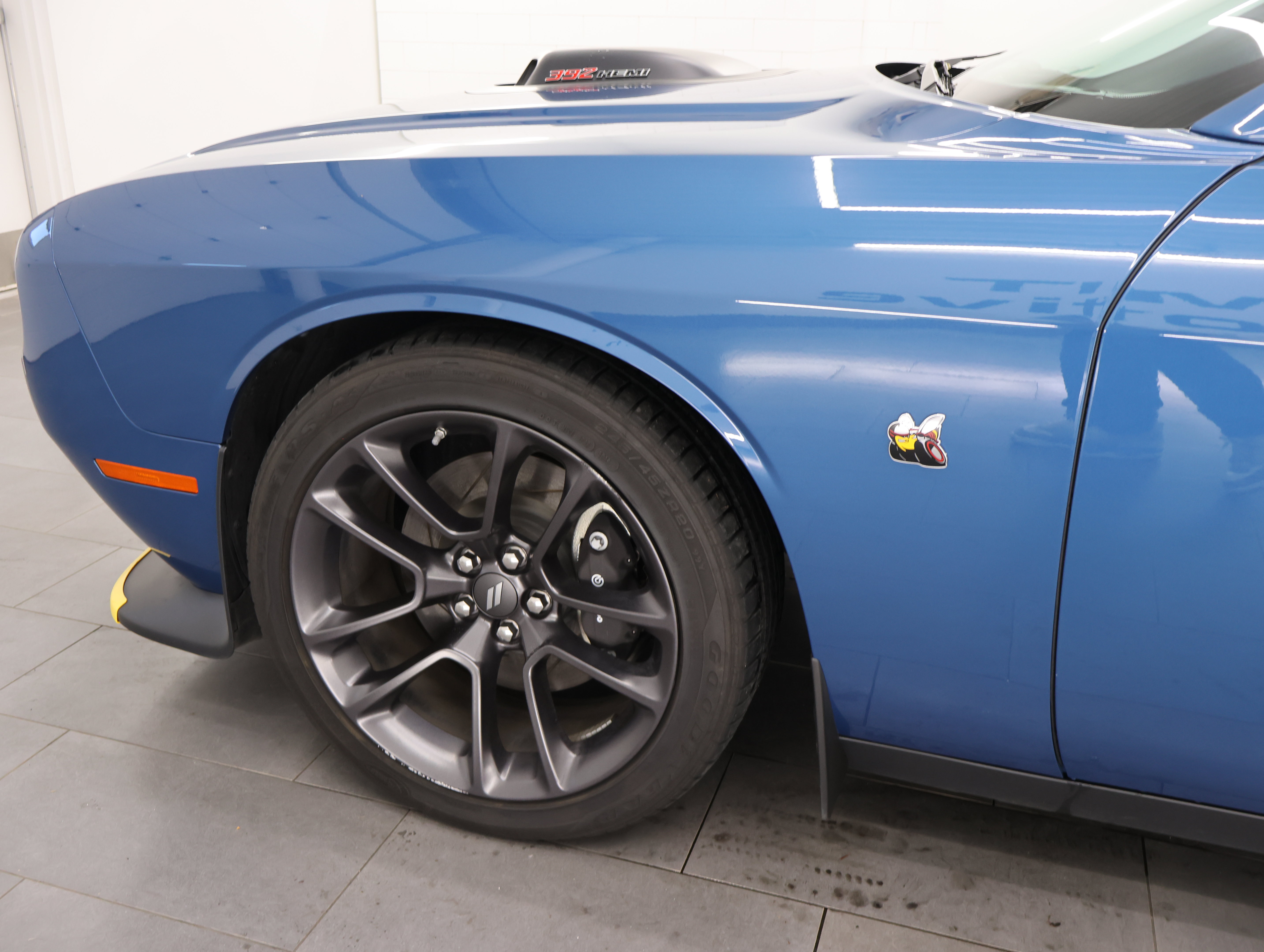 Used 2020 Dodge Challenger R/T Scat Pack w/ Shaker Package RWD image 34