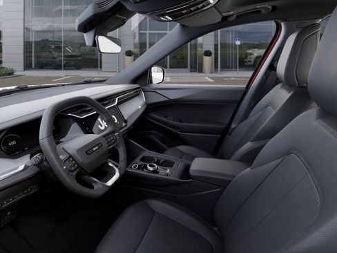 New 2026 Jeep Cherokee Limited AWD/4WD image 22