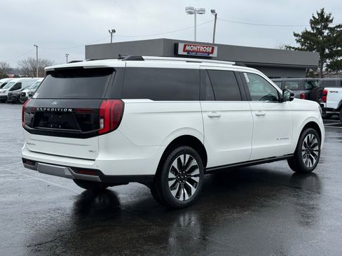 New 2026 Ford Expedition Max Platinum w/ Driver's Package image 6