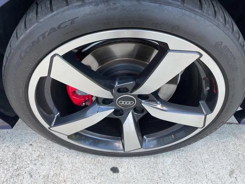 Used 2023 Audi A5 2.0T Premium Plus w/ Premium Plus AWD/4WD image 9