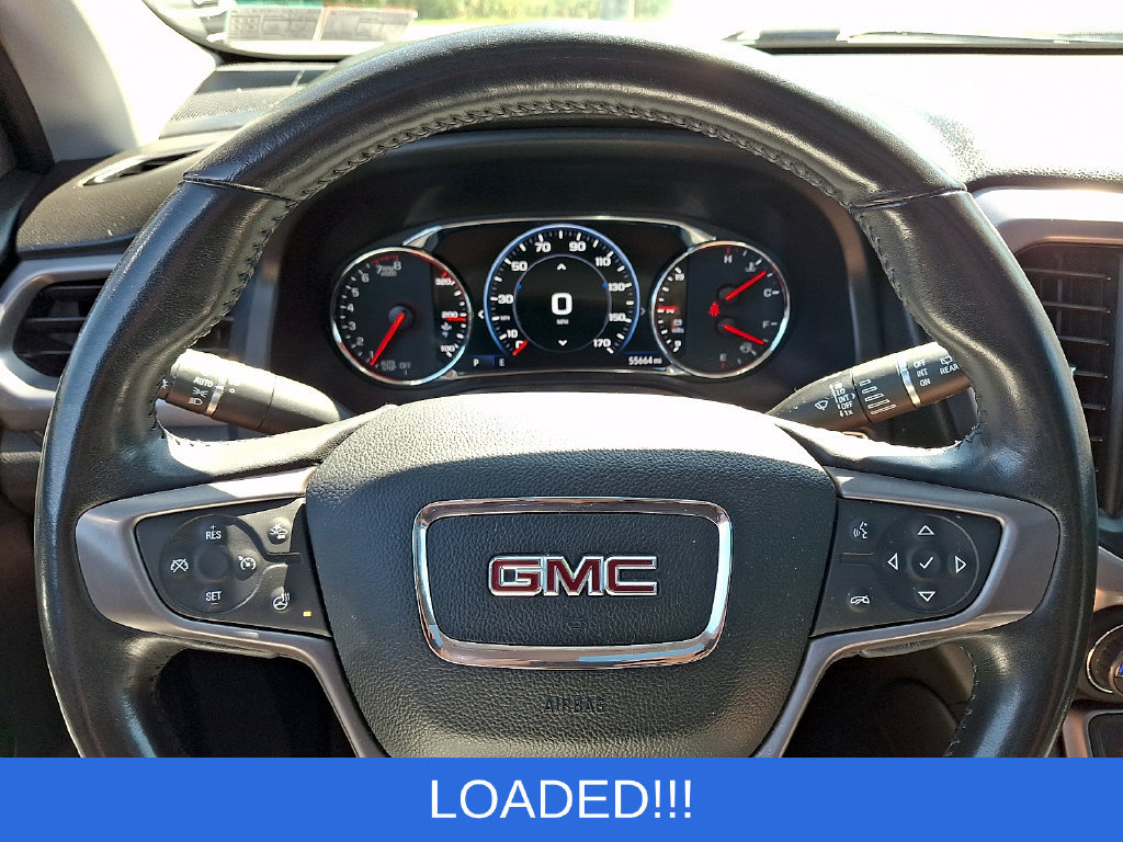 Used 2022 GMC Acadia AT4 w/ Technology Package AWD/4WD image 23