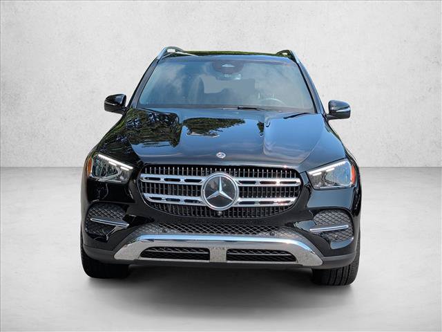 Certified 2026 Mercedes-Benz GLE 350 4MATIC image 2