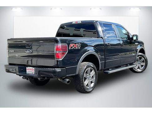 Used 2012 Ford F150 FX4 w/ Max Trailer Tow Pkg AWD/4WD image 13