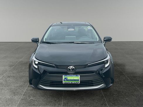 New 2026 Toyota Corolla XLE FWD image 2