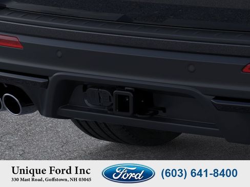 New 2026 Ford Explorer ST w/ Sun And Sound Package AWD/4WD image 73