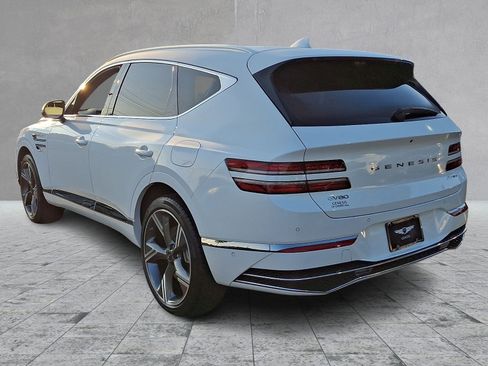 Certified 2025 Genesis GV80 3.5T Prestige AWD/4WD image 5