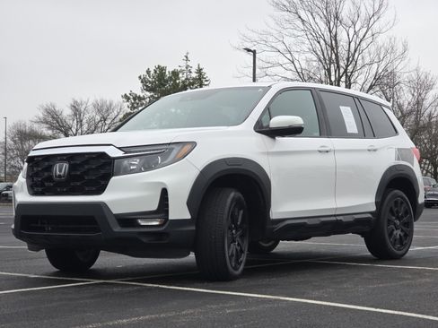 Certified 2023 Honda Passport EX-L image 16