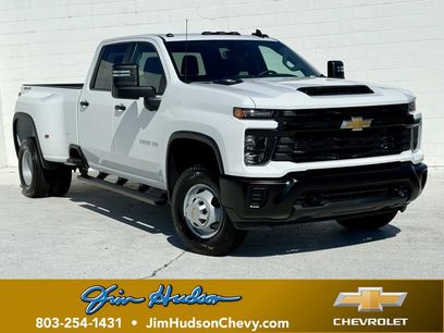 New 2026 Chevrolet Silverado 3500 W/T w/ WT Convenience Package
