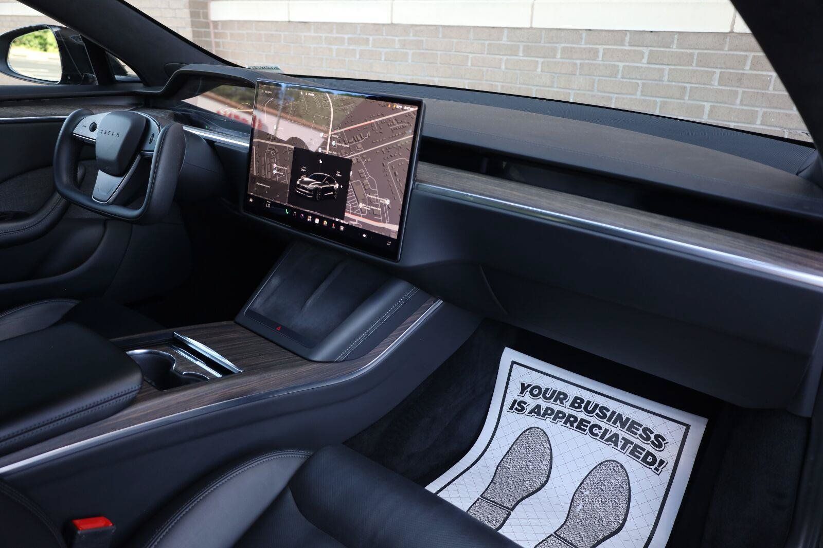 Used 2022 Tesla Model S Standard Range AWD/4WD image 26