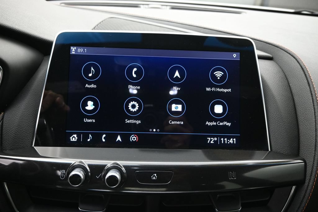 Used 2020 Cadillac CT5 Sport w/ Parking Package AWD/4WD image 20
