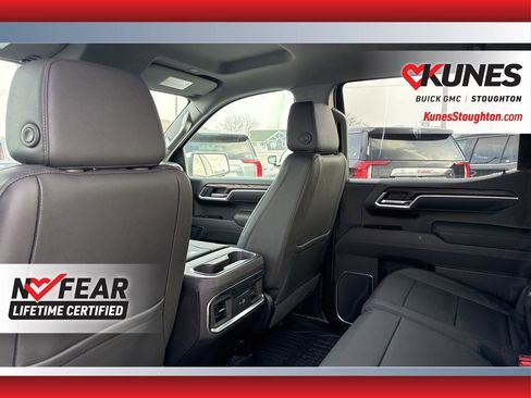 New 2026 GMC Sierra 1500 SLT w/ SLT Convenience Package AWD/4WD image 29