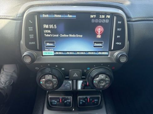 Used 2015 Chevrolet Camaro SS w/ SS Performance Package RWD image 14