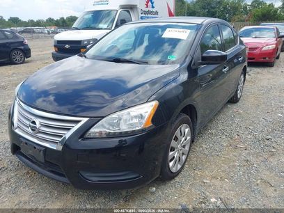 Used 2014 Nissan Sentra SV