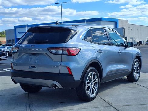 Used 2022 Ford Escape SEL w/ Technology Package image 7