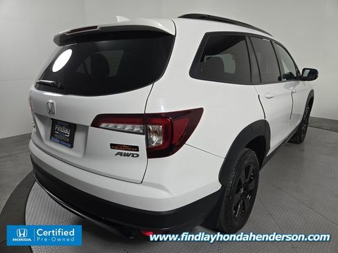 Certified 2022 Honda Pilot TrailSport image 6
