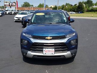 Used 2021 Chevrolet TrailBlazer LT w/ Sun and Liftgate Package AWD/4WD video 2