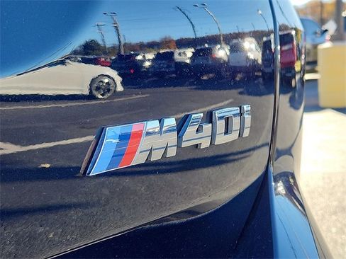 Used 2022 BMW X3 M40i image 38