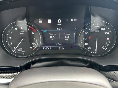 New 2025 Cadillac XT5 Sportv w/ Technology Package image 25