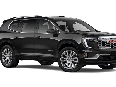 New 2026 GMC Acadia Denali w/ Super Cruise Package image 5