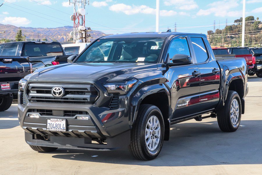 Certified 2026 Toyota Tacoma SR5 RWD image 3