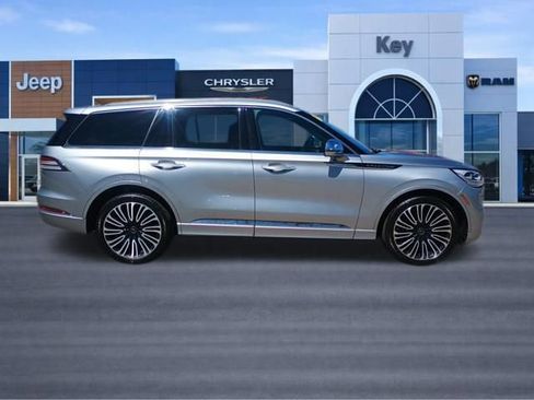 Used 2020 Lincoln Aviator Black Label w/ Dynamic Handling Package AWD/4WD image 7