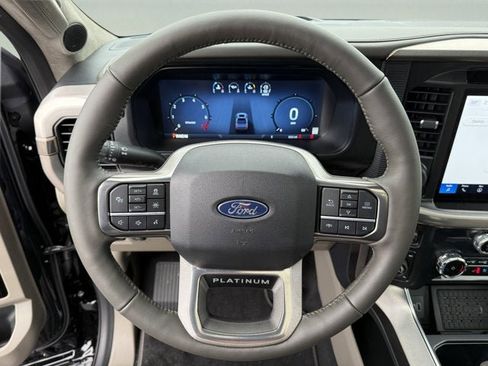 New 2026 Ford F150 Platinum w/ Equipment Group 703A Plus AWD/4WD image 13