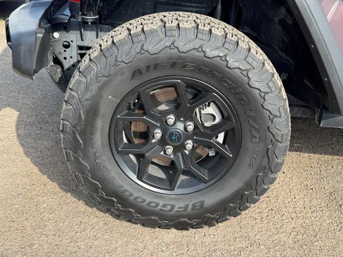 Certified 2025 Jeep Wrangler Unlimited Sport S 4xe AWD/4WD image 5