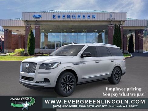 New 2024 Lincoln Navigator Reserve AWD/4WD image 1