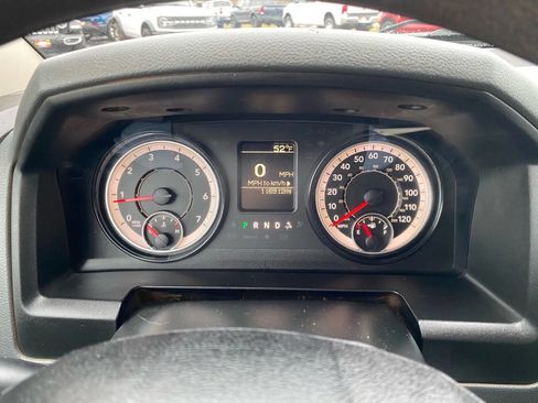 Used 2019 RAM 1500 Tradesman RWD image 15