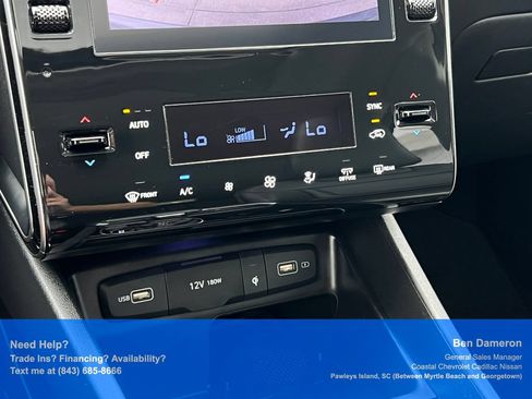 Used 2023 Hyundai Tucson SEL w/ Convenience Package FWD image 32