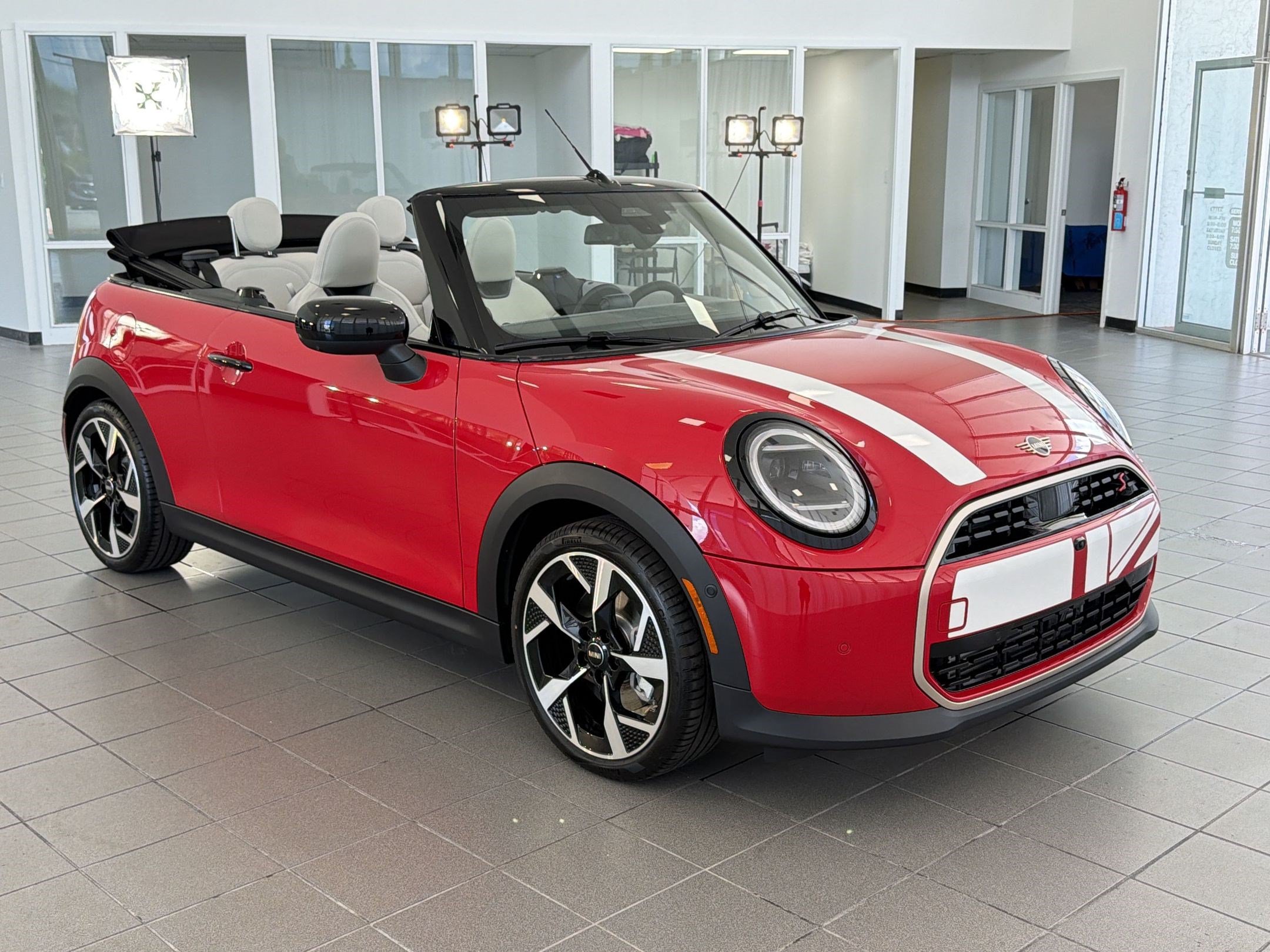 New 2026 MINI Cooper S FWD image 7