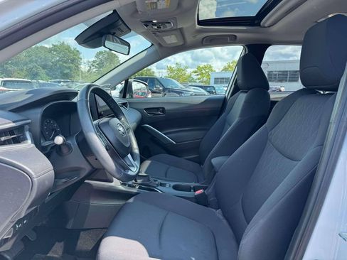 Used 2024 Toyota Corolla Cross LE w/ Moonroof Package AWD/4WD image 15