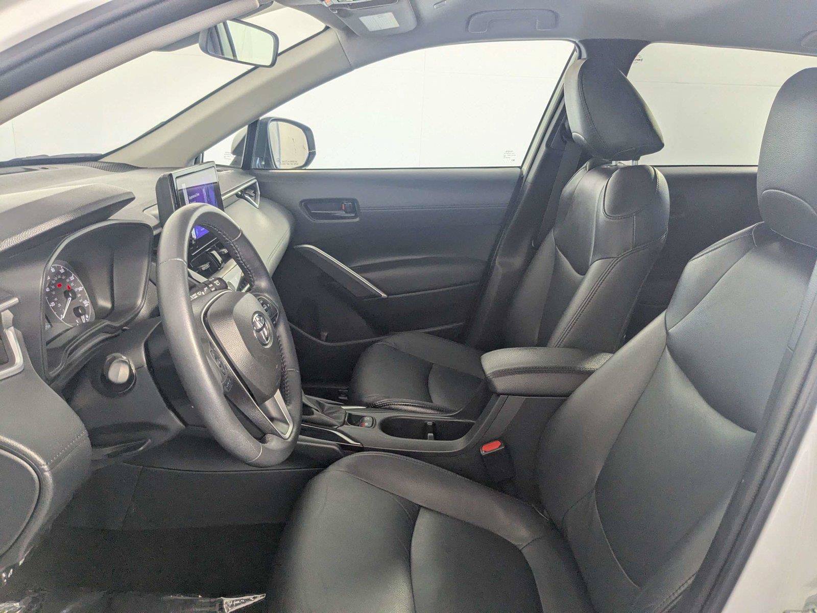 Certified 2023 Toyota Corolla Cross LE FWD image 11
