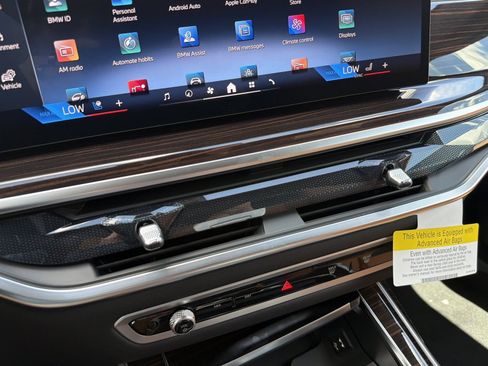 New 2027 BMW X7 xDrive40i w/ Executive Package AWD/4WD image 35