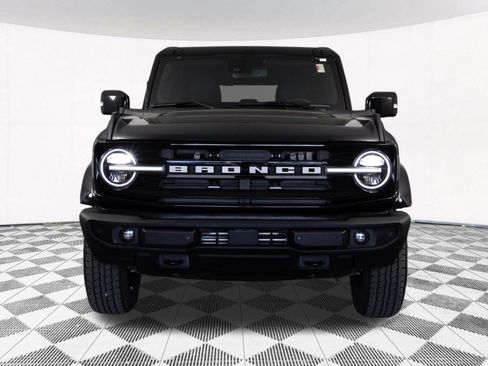 Used 2024 Ford Bronco Outer Banks AWD/4WD image 10