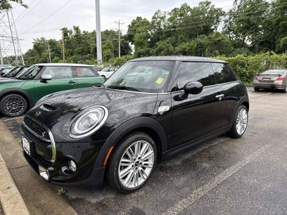 Used 2019 MINI Cooper S